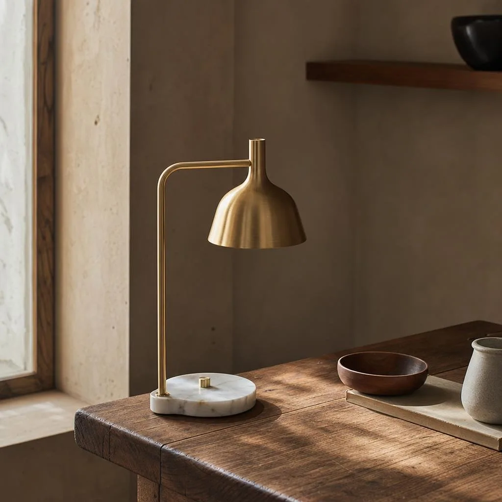 Lumen Ceramic Table Lamp